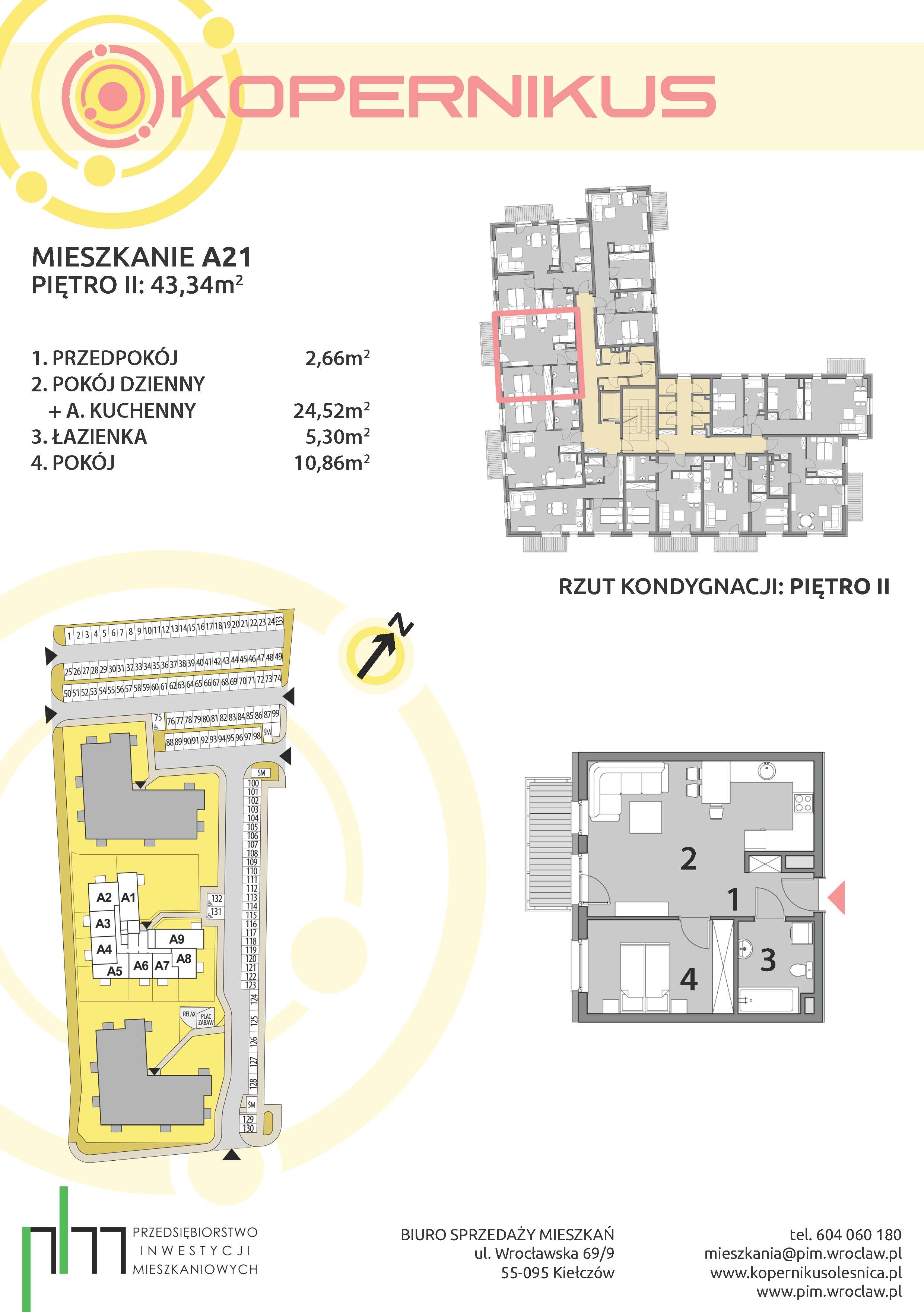 Mieszkanie A2-21