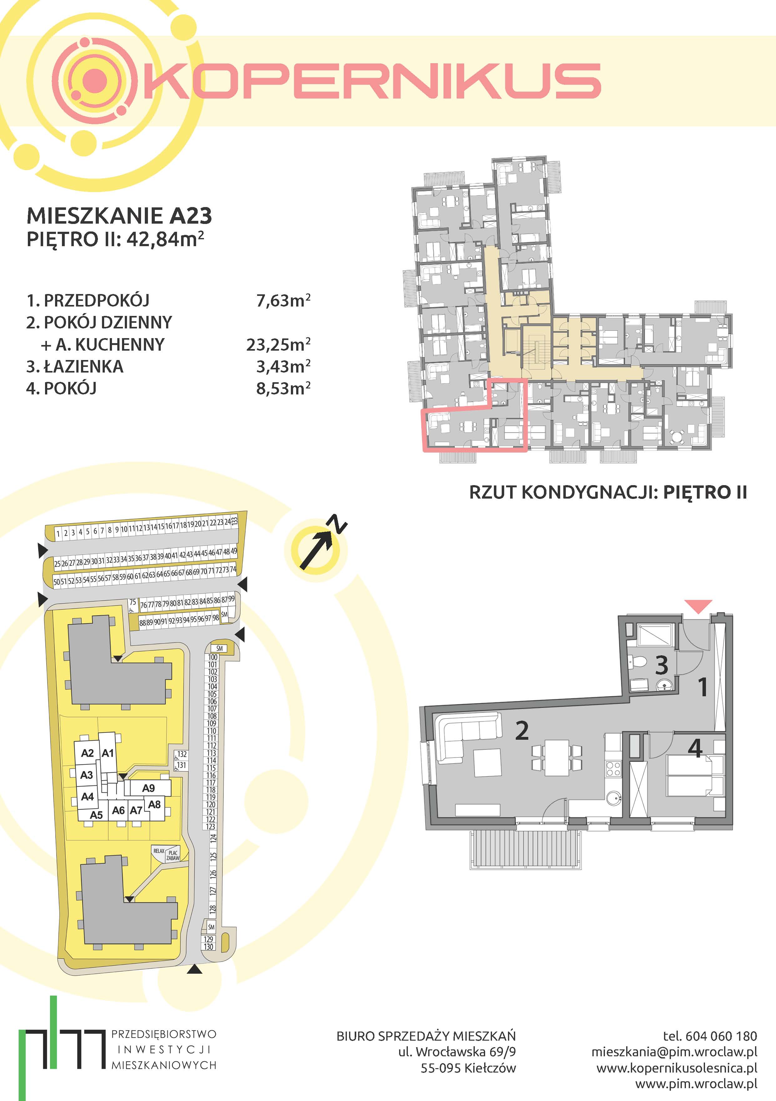 Mieszkanie A2-23