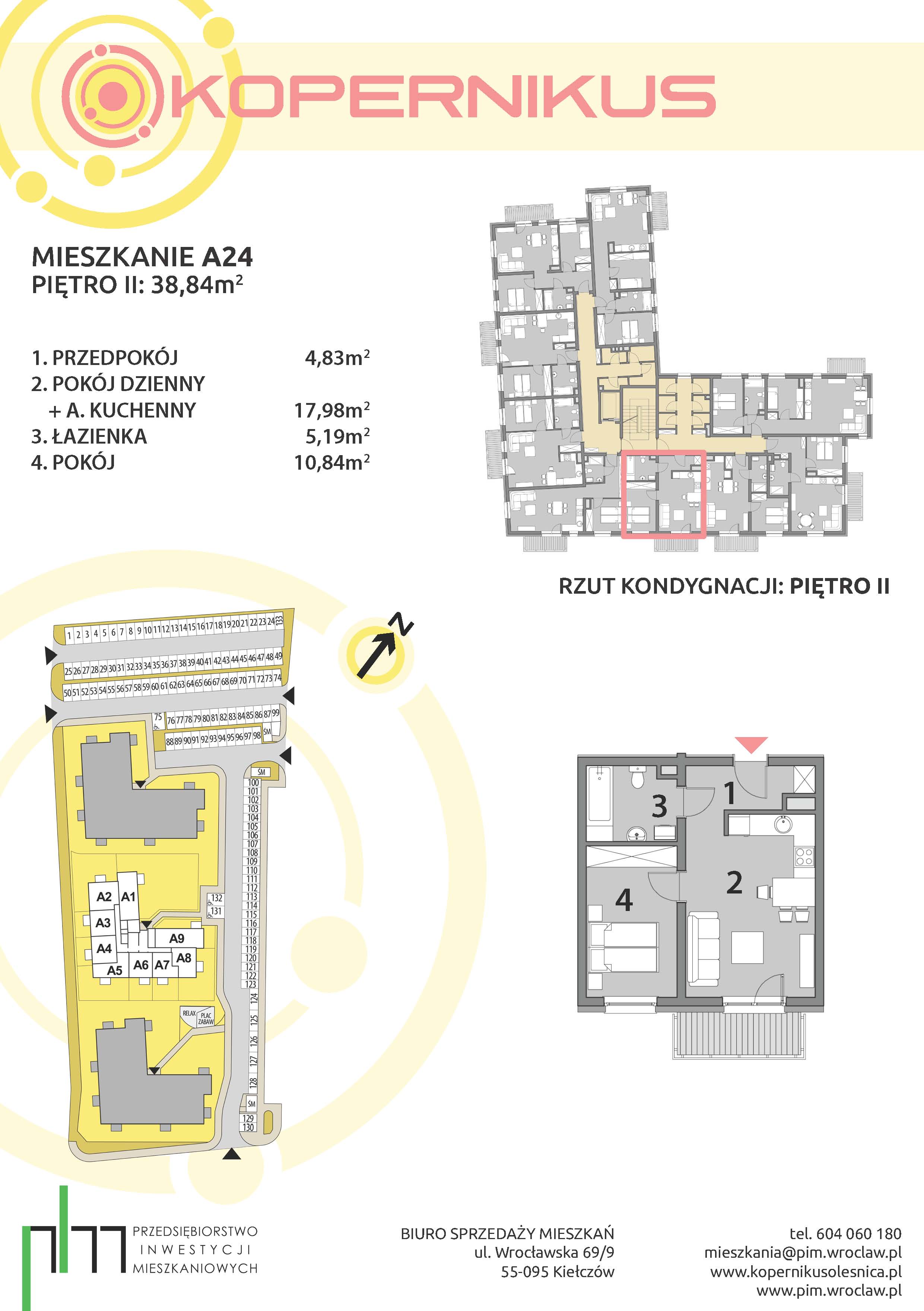 Mieszkanie A2-24