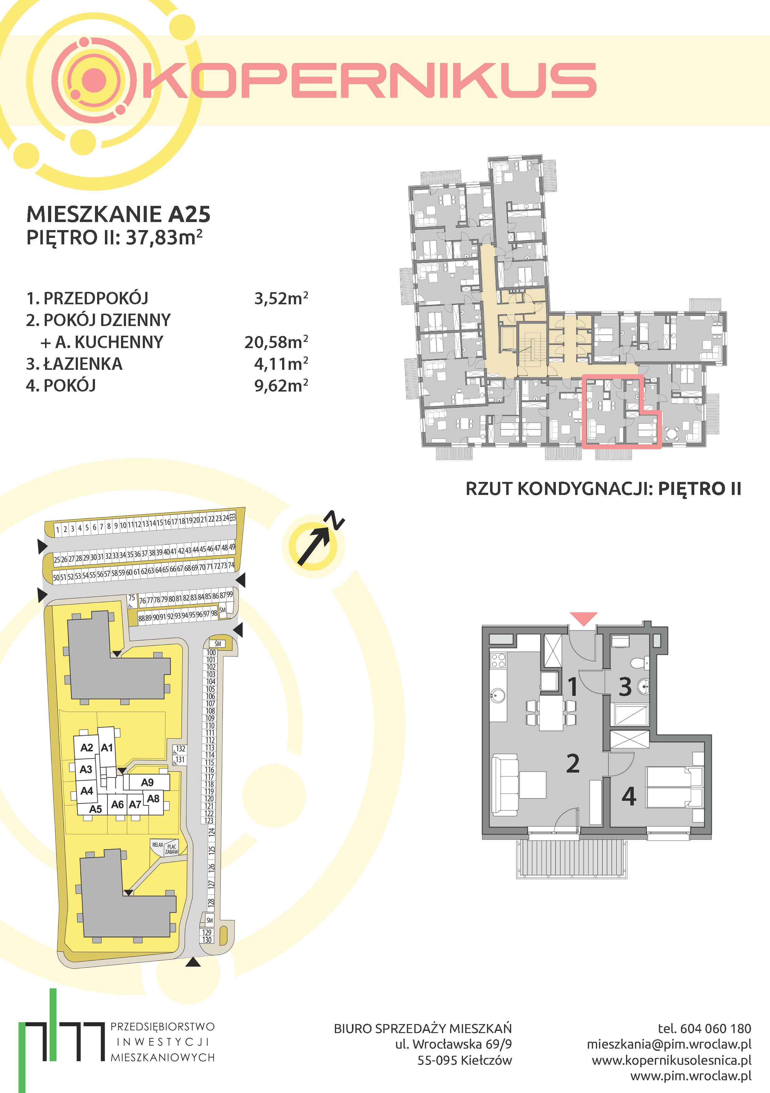 Mieszkanie A2-25