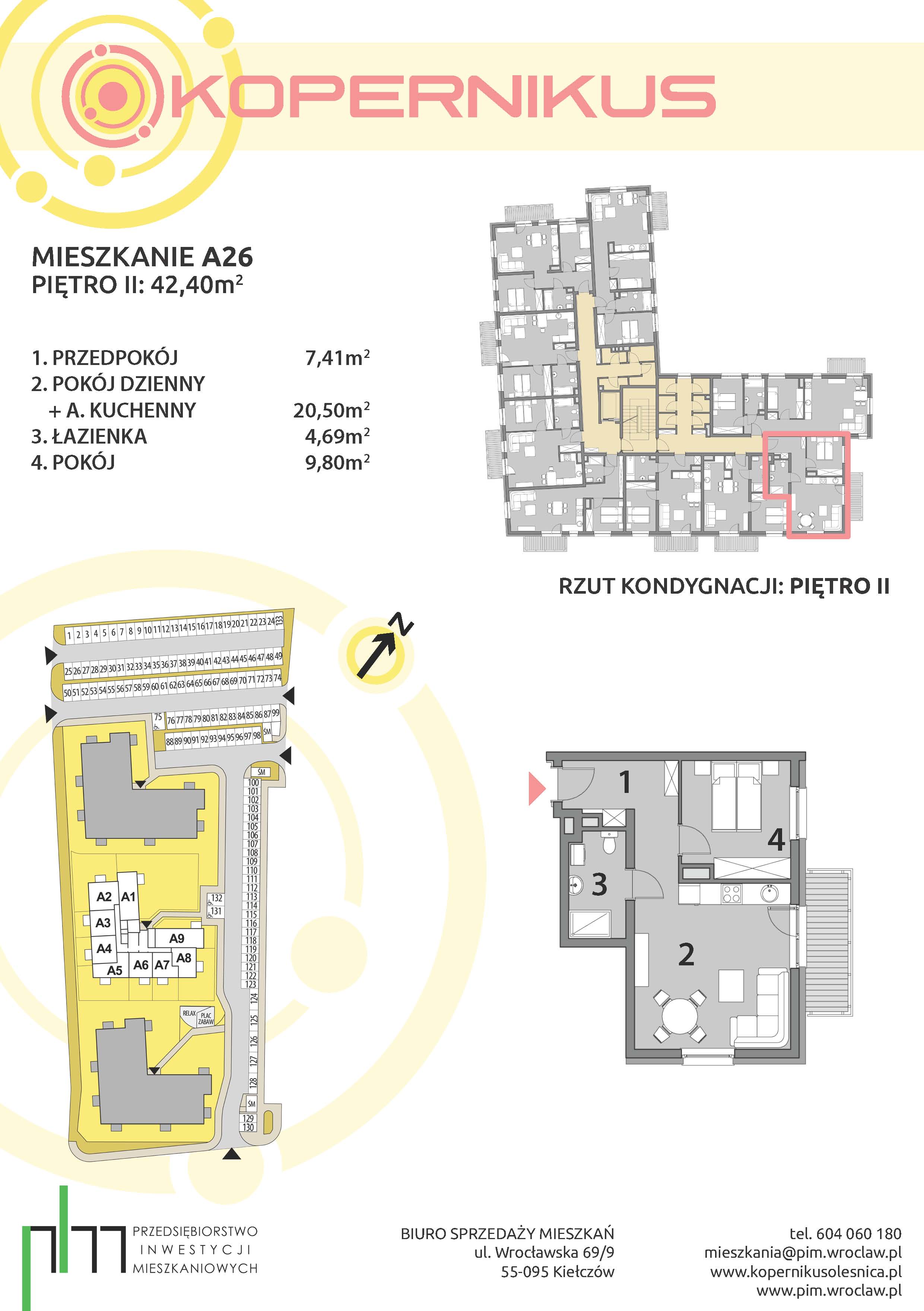 Mieszkanie A2-26