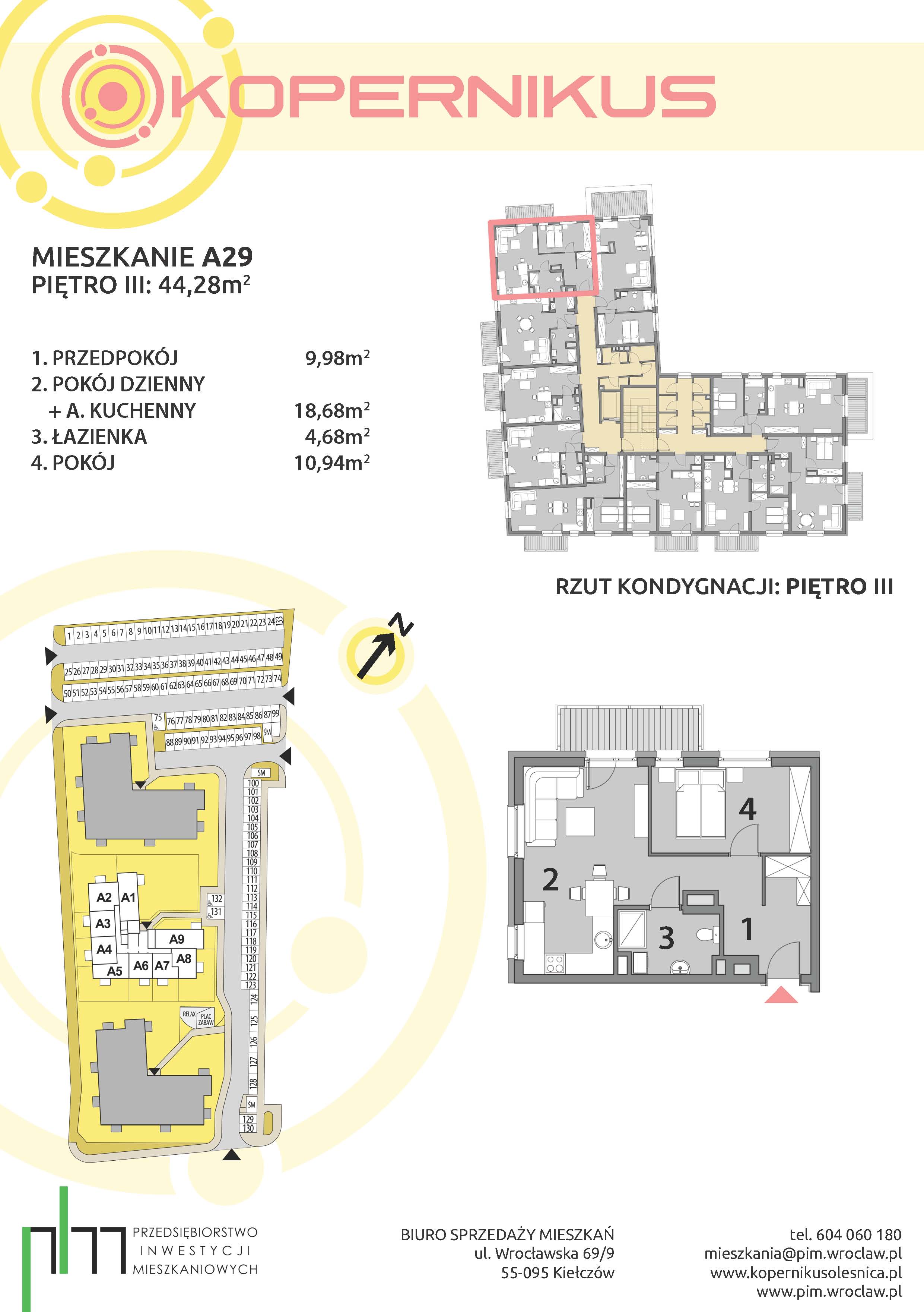 Mieszkanie A2-29