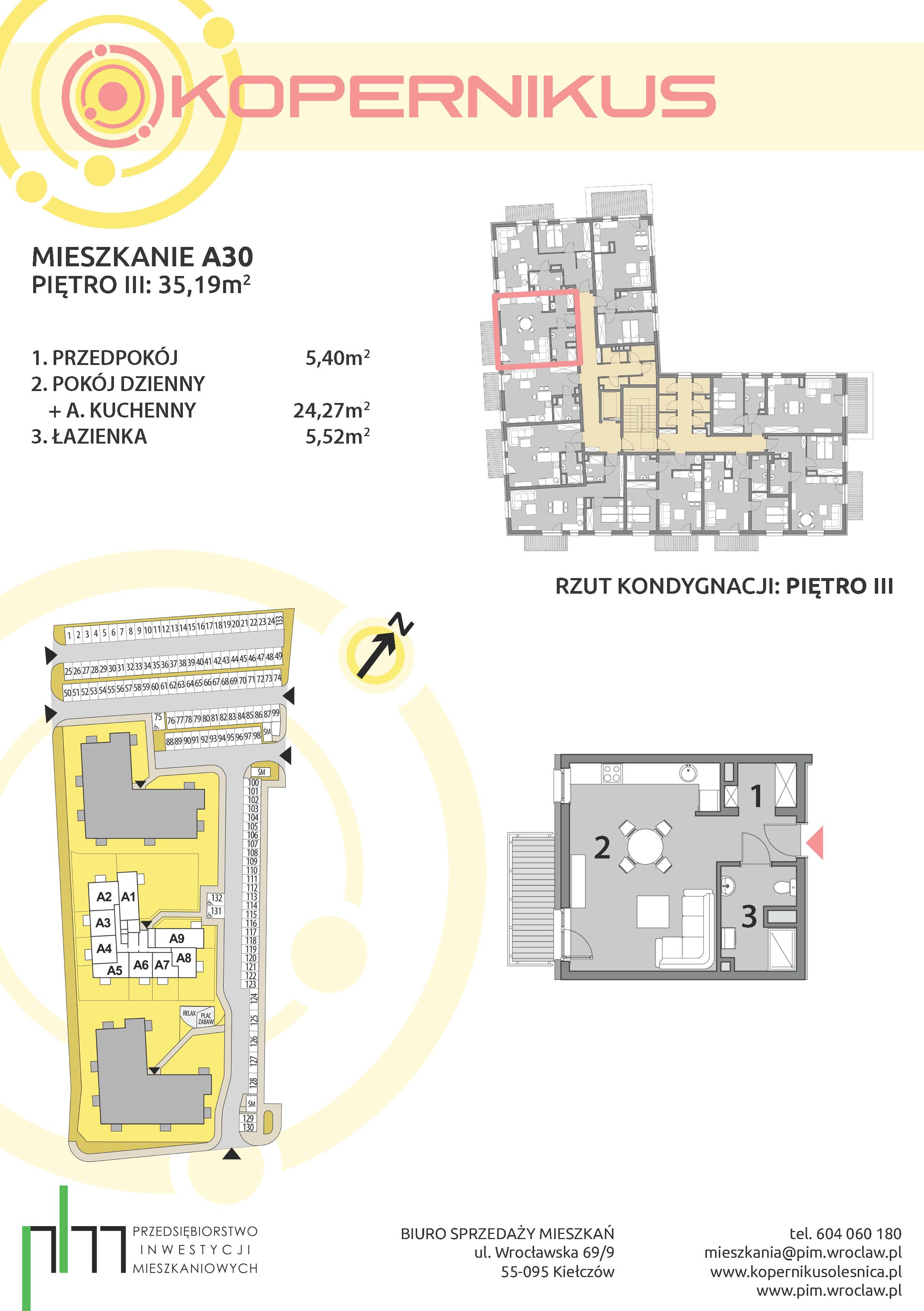 Mieszkanie A2-30