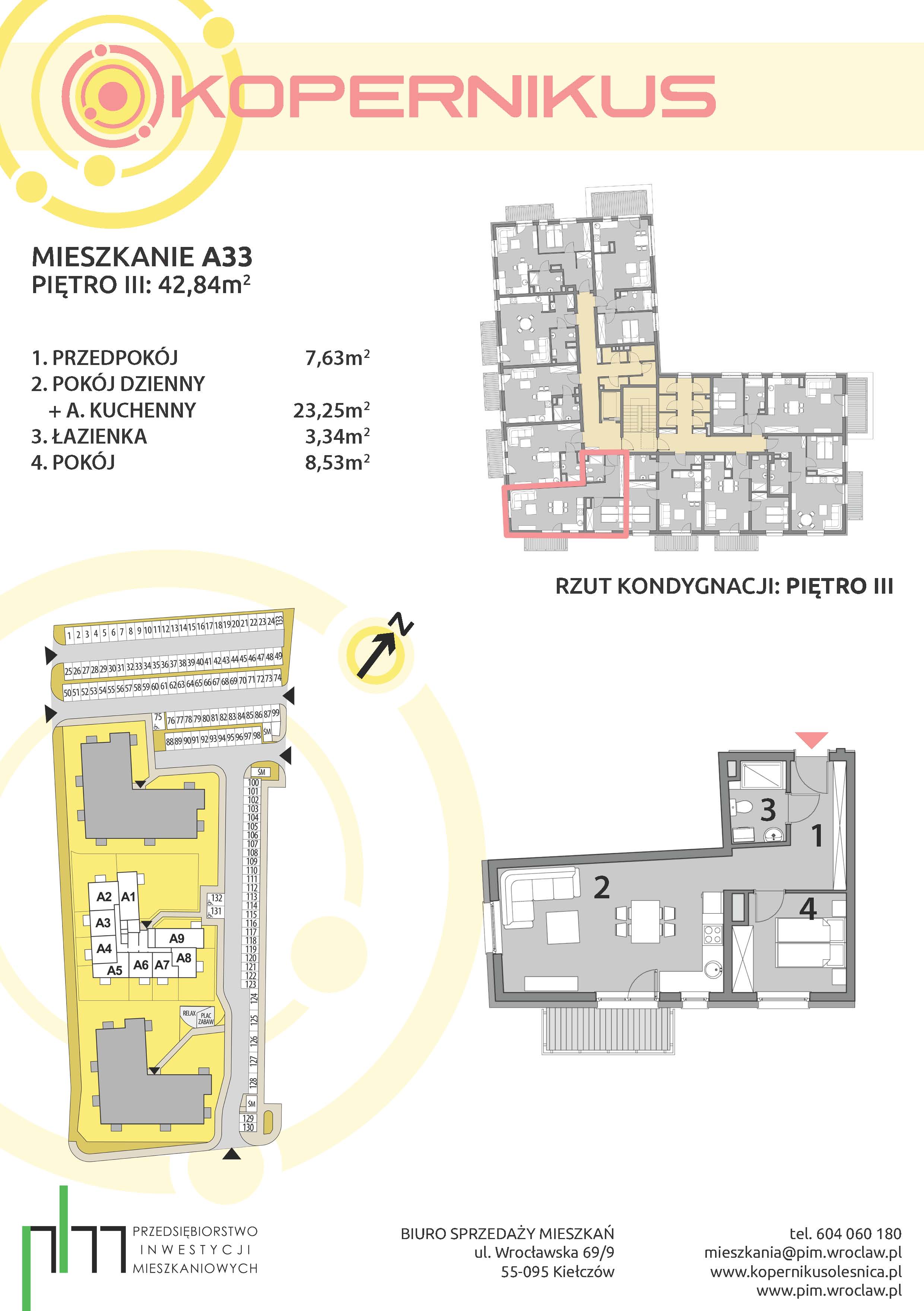 Mieszkanie A2-33